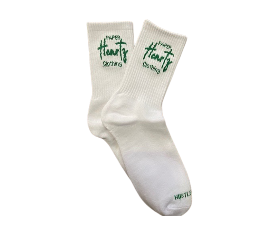 Crew Length Socks