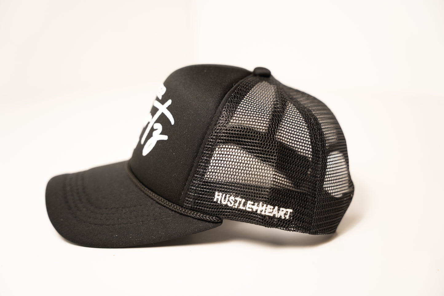 Trucker Hat - Black