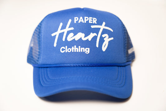 Trucker Hat - Blue