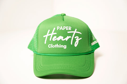 Trucker Hat - Green