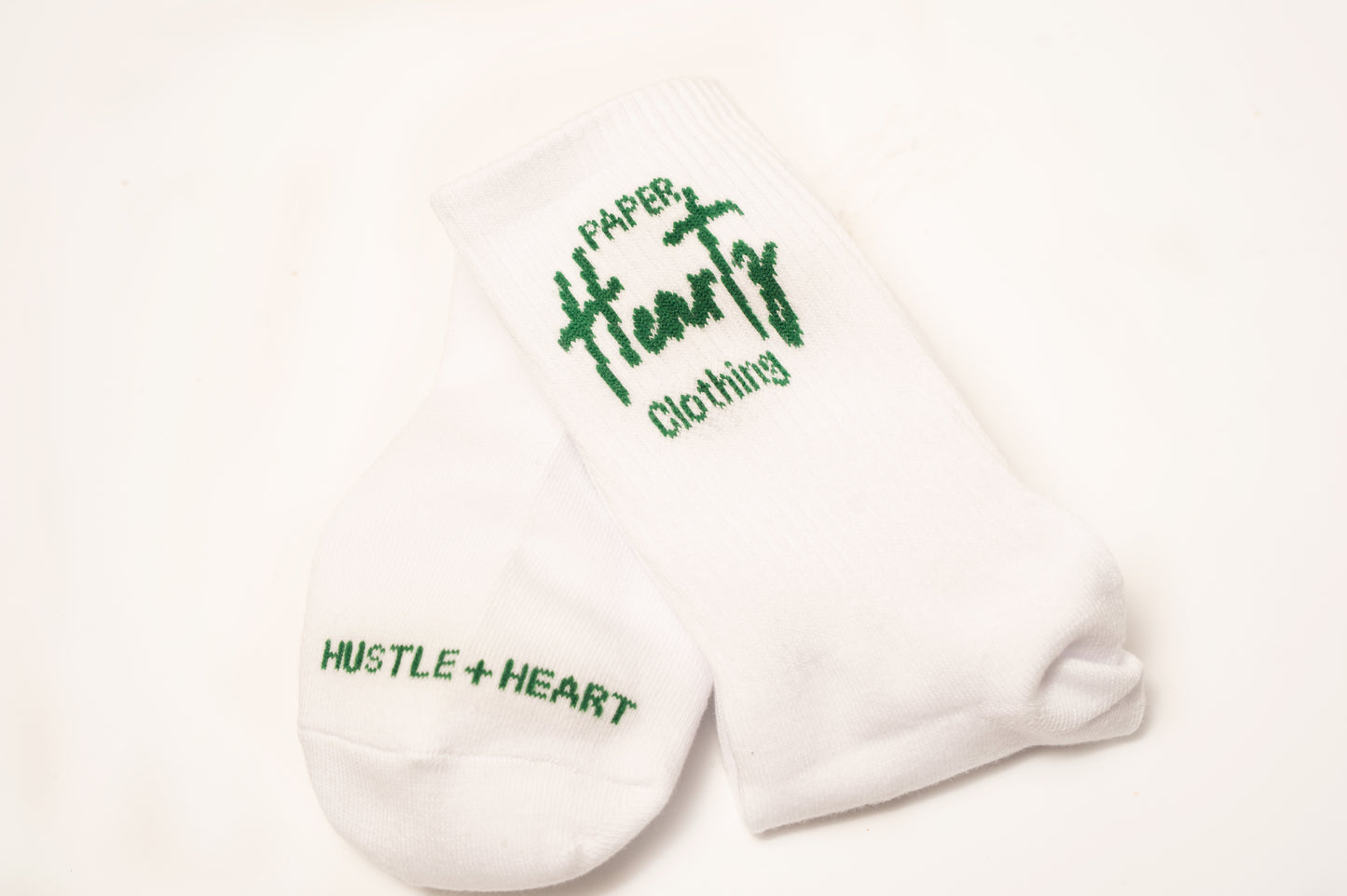 Crew Length Socks