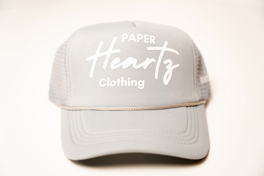 Trucker Hat - Gray