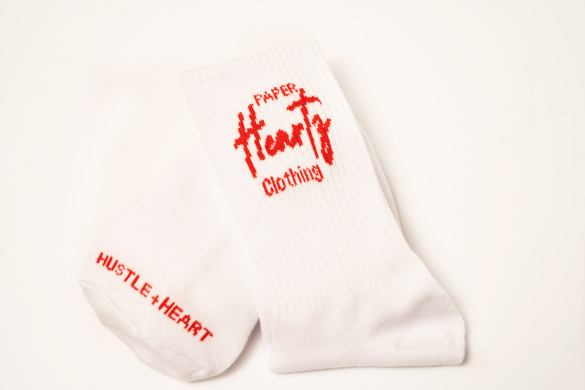 Crew Length Socks
