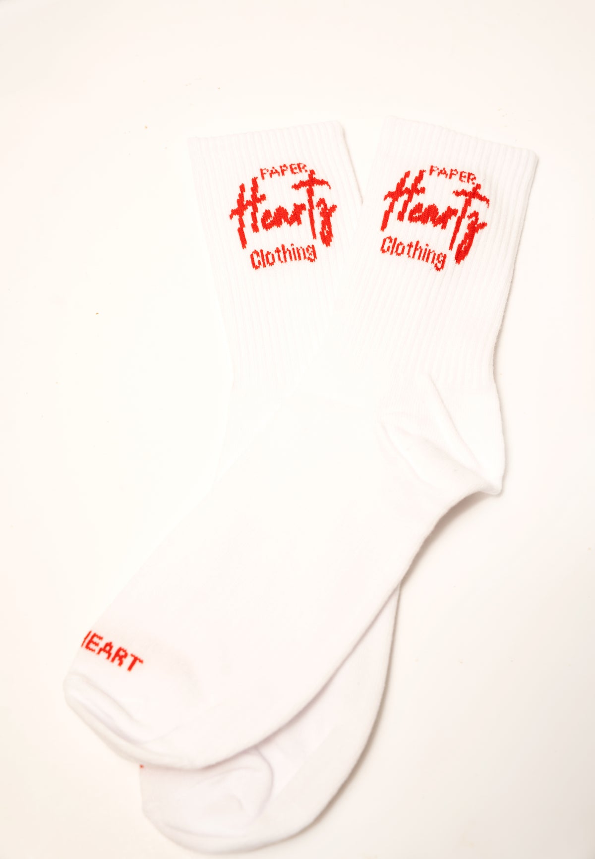 Crew Length Socks